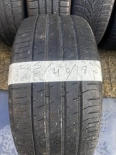 225/40/18 92W Falken Part Worn