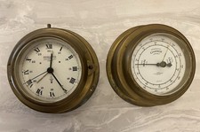 Wempe Vintage German Brass