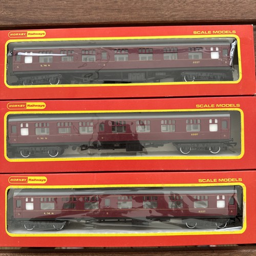 Hornby gauge rake - oo, of