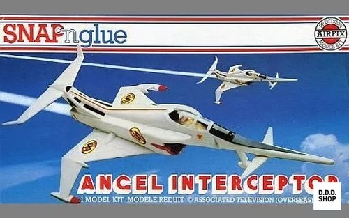 Angel interceptor sci - angel, sci-fi