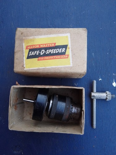 Vintage mason master - vintage,