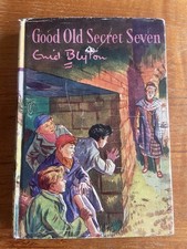 Good Old Secret Seven  by Enid