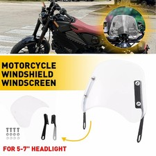 New Motorcycle Front Headlight