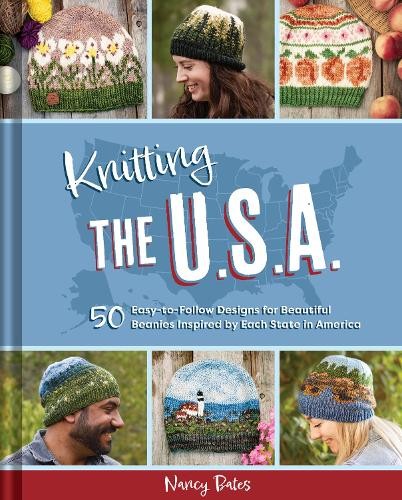 Knitting the by - the, nancy