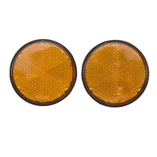 2inch round orange - 2,