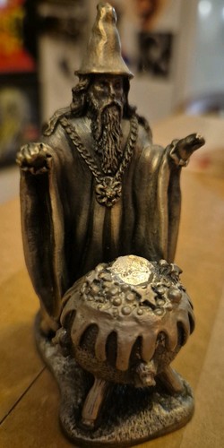 Figurine pewter the - figurine,,