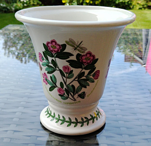 Portmeirion botanical floral - portmeirion,