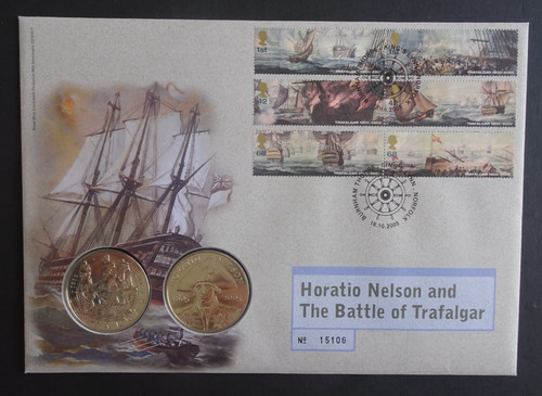 2005 horatio nelson 5 - horatio, x