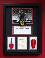 ENZO FERRARI Artistic Deluxe