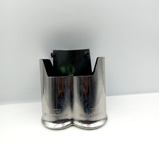 BMW X5 E70 Dual Chrome Exhaust