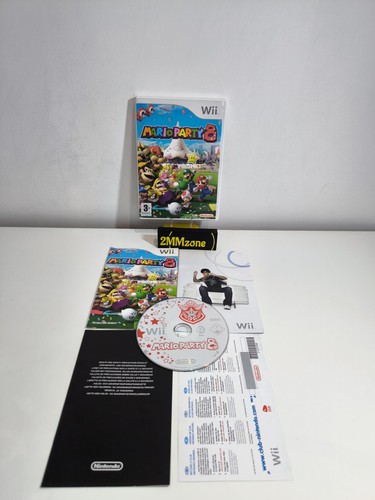 Mario party - mario, 2007)