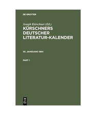Kürschners Deutscher