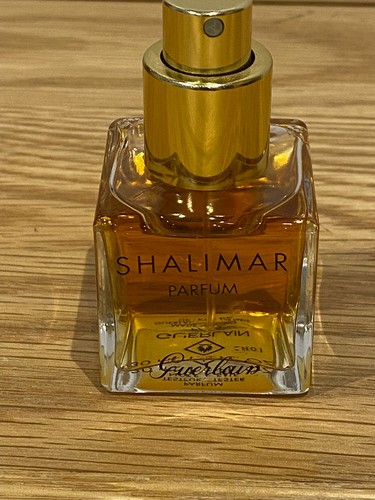 Guerlain shalimar extrait - guerlain,