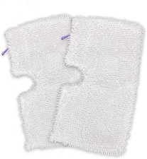 2 Pack Microfiber Steam Mop