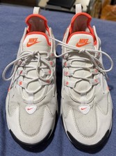 Nike Zoom 2K 2000 Ladies Trainers White & Orange