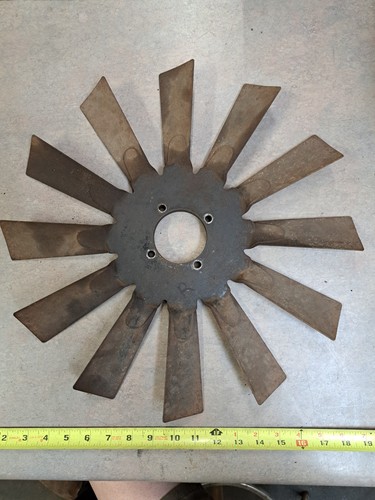 Oem 1967 jaguar 420 - jaguar, cooling