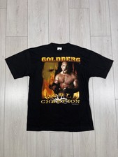 Bill Goldberg “World