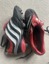 Adidas Predator Football Boots Size 7 Original Adidas David Beckham Soft Ground
