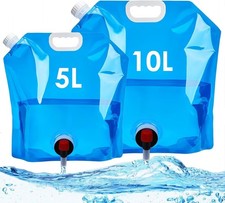 Camping Hiking Tap Carry Tank