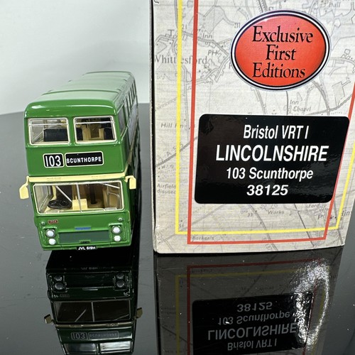 Efe bristol vrt lincolnshire - bristol,