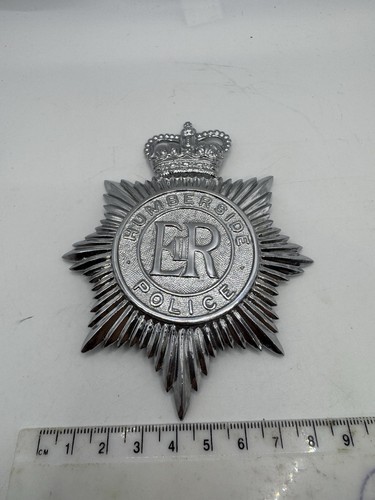 Obsolete humberside police - humberside,