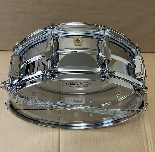 Ludwig supraphonic 5x14 snare - supraphonic,