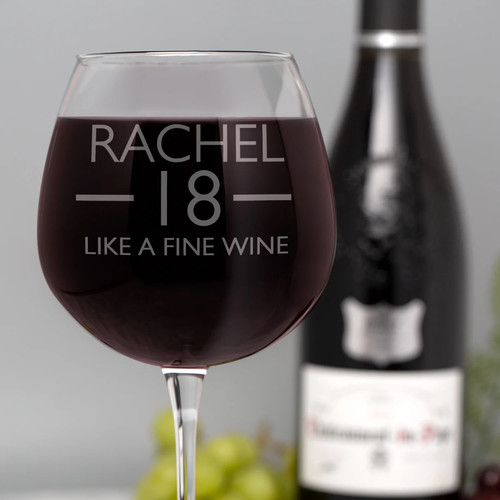Personalised 18th birthday - personalised,