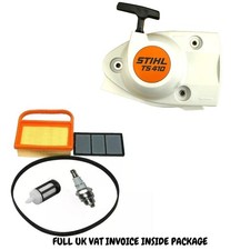 Stihl TS410 TS420 Recoil