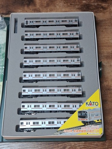 Kato gauge 10 446 series - j.r,