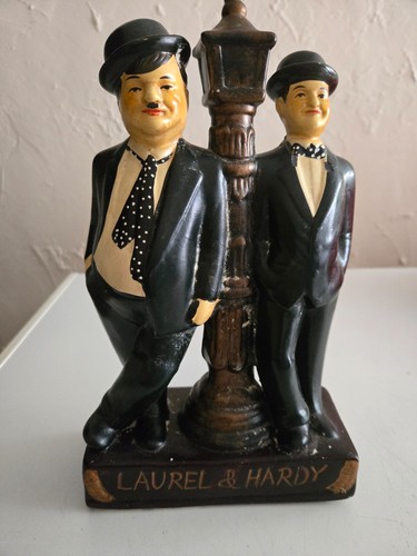 Laurel and hardy - laurel,
