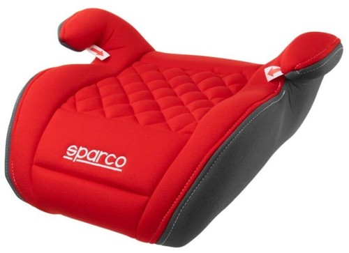 Sparco f100krd child seat - sparco,