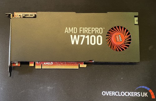 Amd firepro w7100 - firepro, 8gb