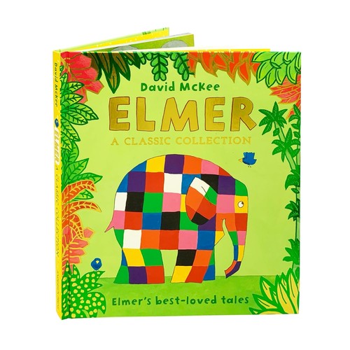 Elmer classic collection - elmer:,