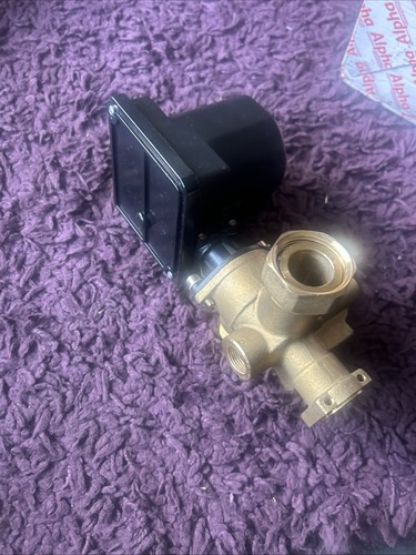 Alpha diverter valve - 50,