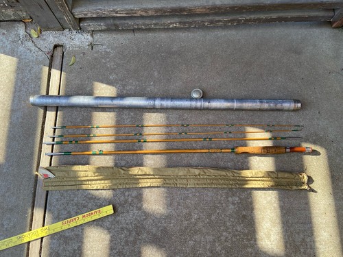 South bend split - cane, bamboo