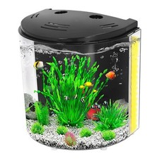 Small Aquarium Fish Tank