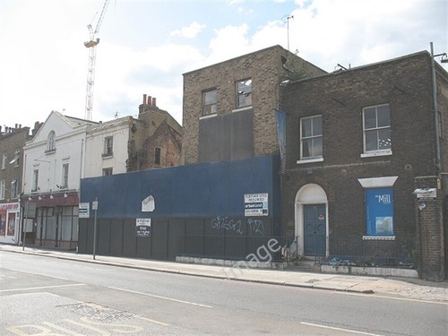 Photo 6x4 derelict - photo, properties