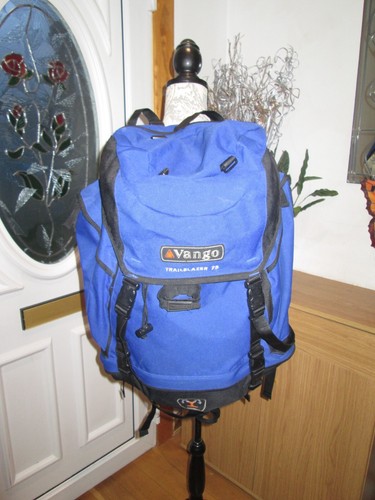 Vango trailblazer blue - trailblazer, 75