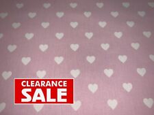 Laura Ashley Kids Hearts Pink