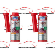 x2 Liqui Moly Super Diesel