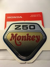 Honda z50 monkey bike - honda,