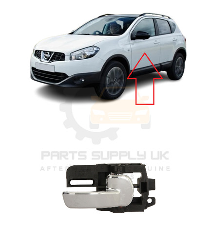 New for nissan qashqai 2010 - 2010,