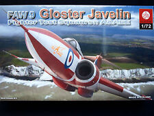GLOSTER JAVELIN FAW.9  BRITISH