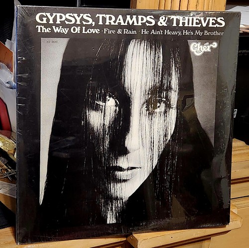 New sealed gypsys - gypsys,, tramps