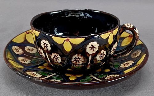 Thoune swiss majolica hand - thoune,