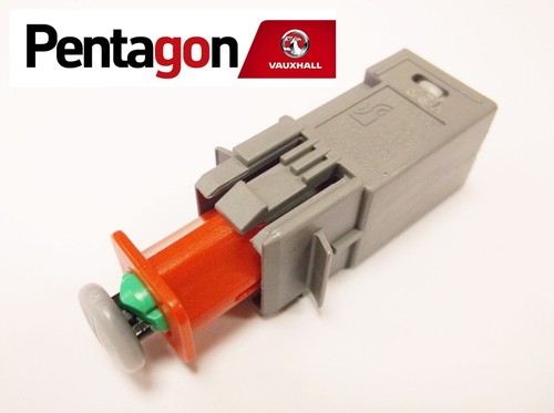 Genuine vauxhall clutch switch - vauxhall,