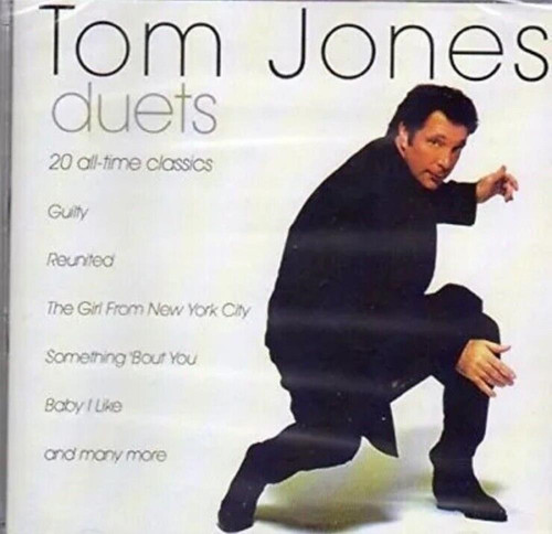 Tom jones duets - jones,