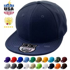 Premium Solid Fitted Baseball