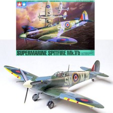 TAMIYA 61033 Spitfire Mk.Vb