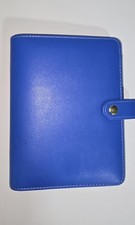 Recollections Creative Year 40pc Blue To-Do Agenda Planner with 6-Ring Binder